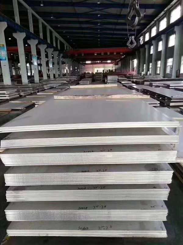 304不銹鋼板現在斷貨了漲價了